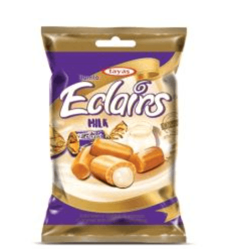 Tayas Damla Eclairs (Milky) 300gr