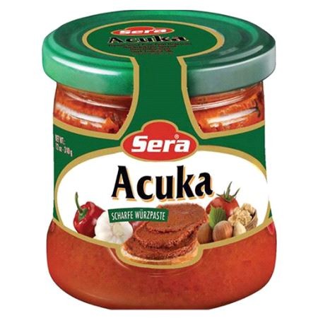 Sera Acuka Mild 350ml