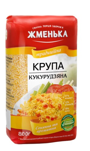 Zhmenka Maismel 800 g - Ukraina -