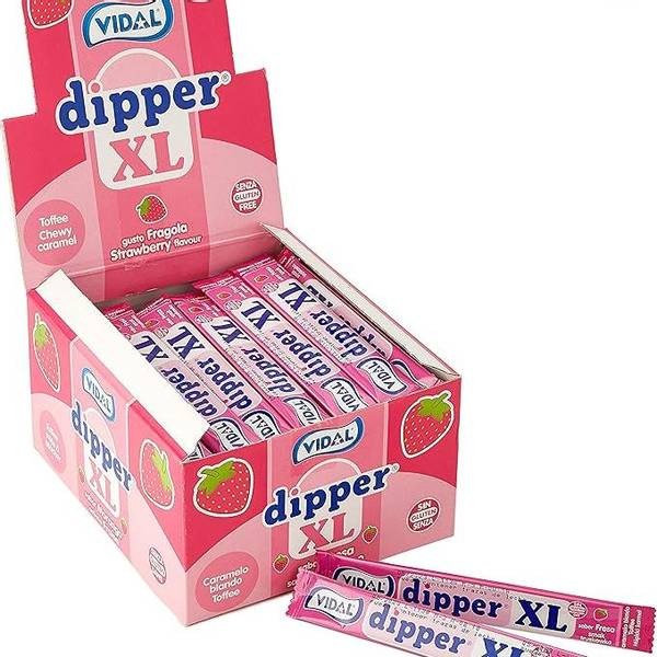 Dipper XL Strawberry 10.5g