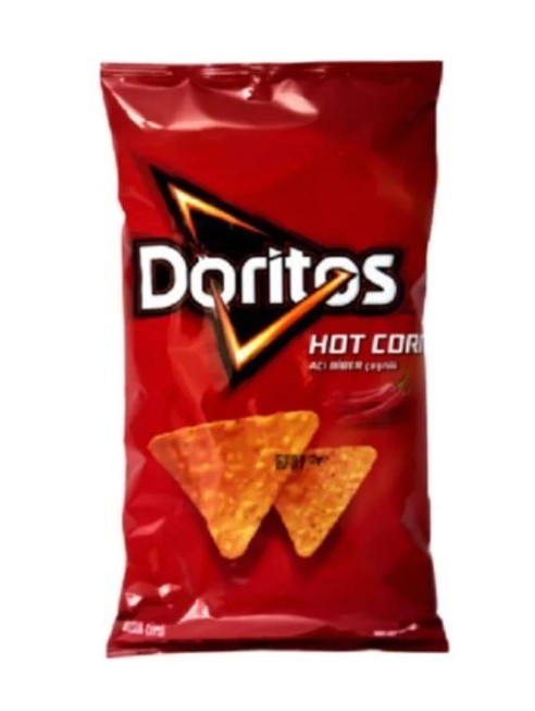 Doritos Hot Corn 100g