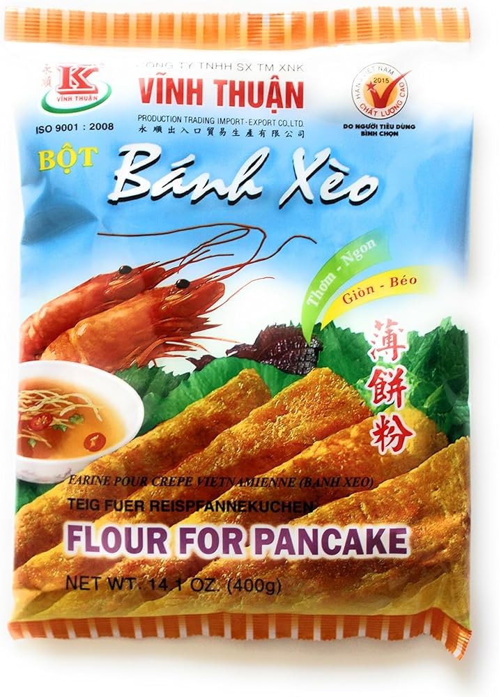 VINH THUAN Flour for pancake 400g