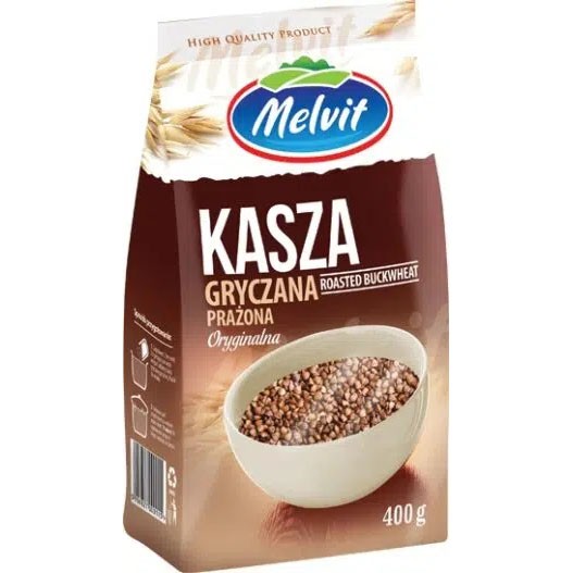 Melvit Bokhvete "Prazona" 400 g