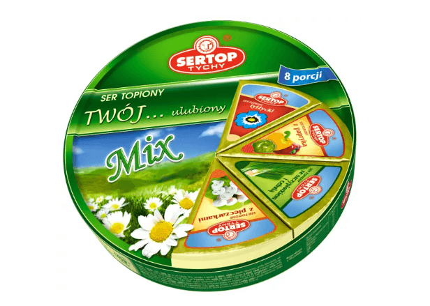 SER KRAZEK MIX TWOJ ULUBIONY 140G SERTOP