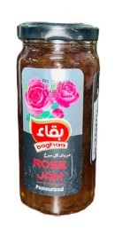 Anita Baghaa Rose Flower Jam  300gr