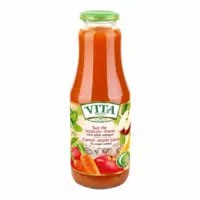 VITA Juice Gulrot-Eple 1 l - Moldova -