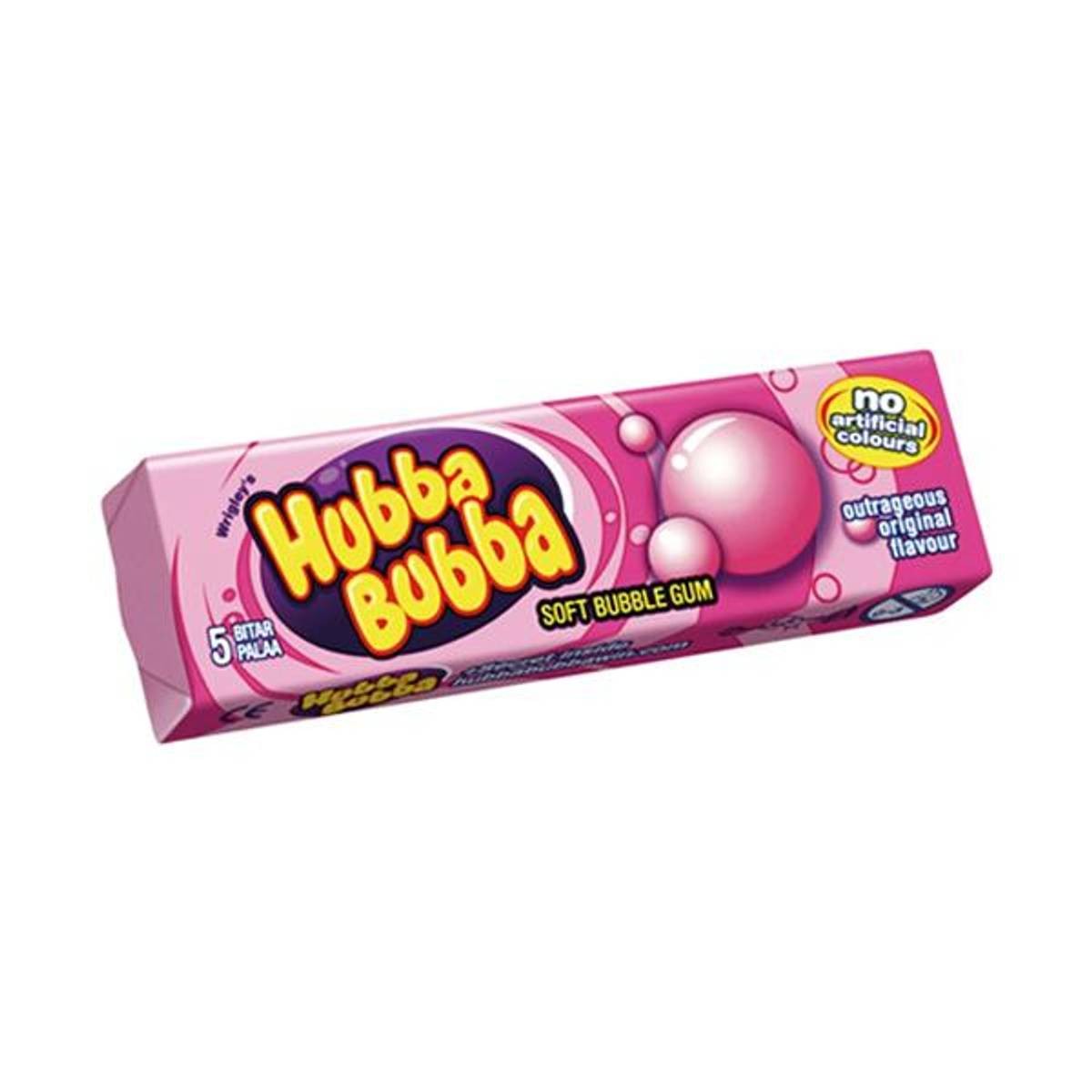 Hubba Bubba Original 35g