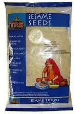 TRS Sesame Seeds Hulled 1kg