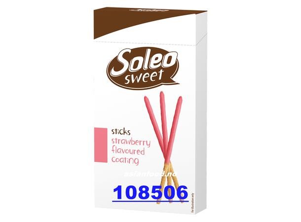 SOLEO SWEET STRAWBERY 50 g