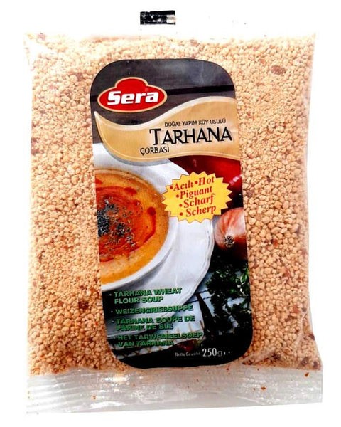 Sera Tarhana Wheat Flour Soup (Sterk) 250gr