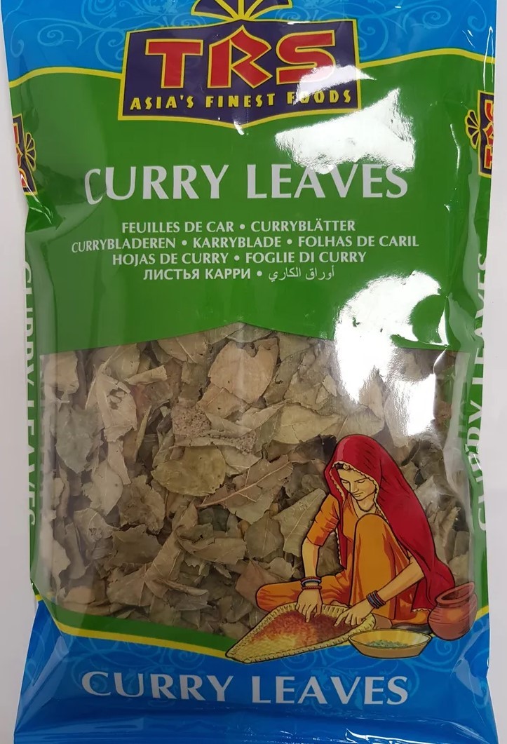 TRS Curry Leaves 30g