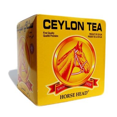 Horse Head Ceylon Te 400gr