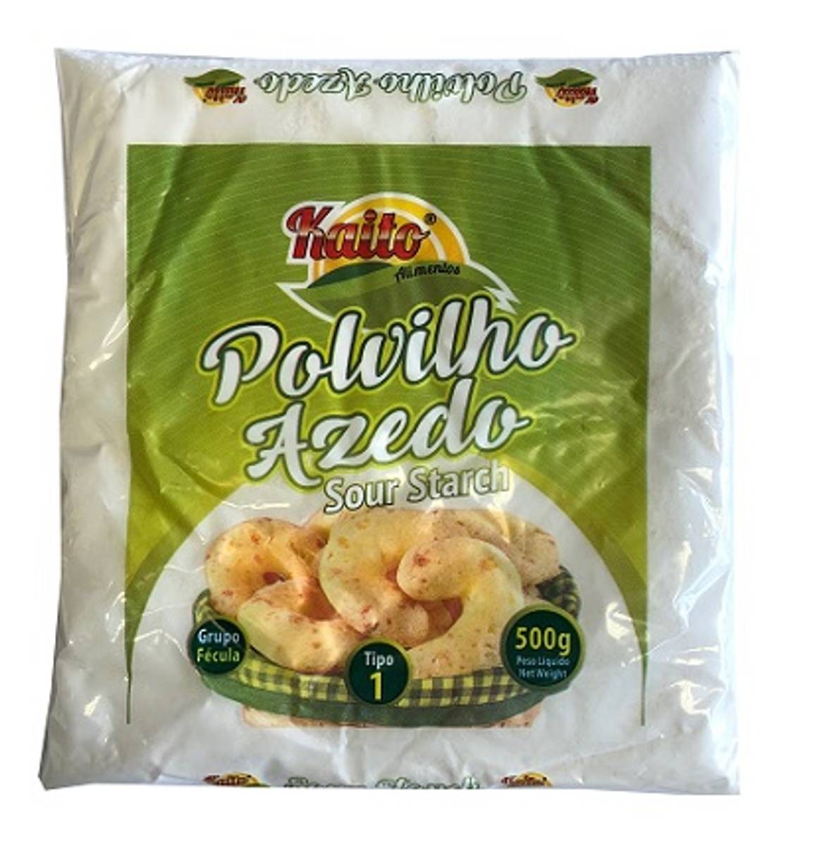 POLVILHO AZEDO KAITO 500g