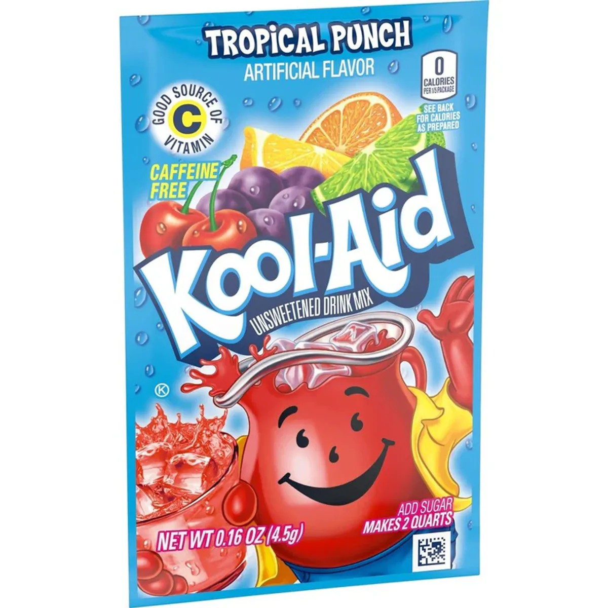 Kool-Aid Tropical Puch 5g