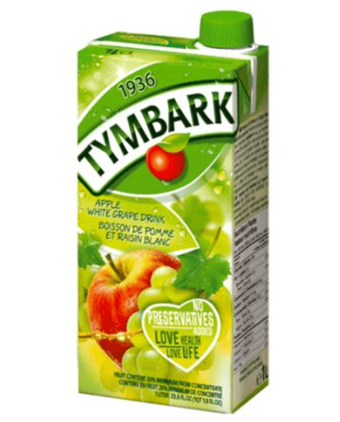 Tymbark Multiwitaminka Carrot 2lt