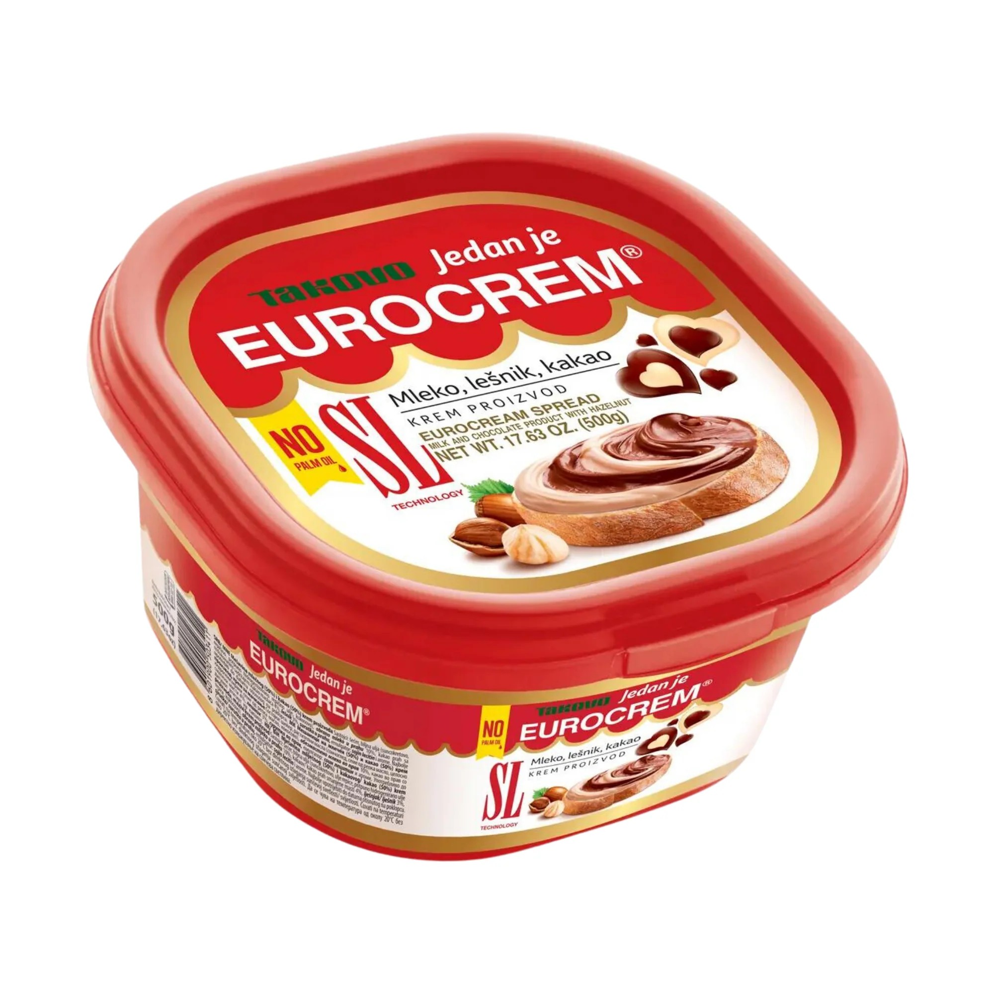 Swisslion Eurocrem 500 g