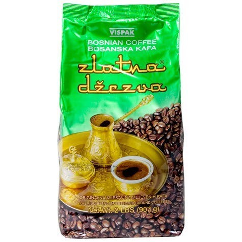 Kaffe Bosnia 1000 gr