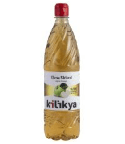 Kilikya Elma Sirkesi Pet 1000ml