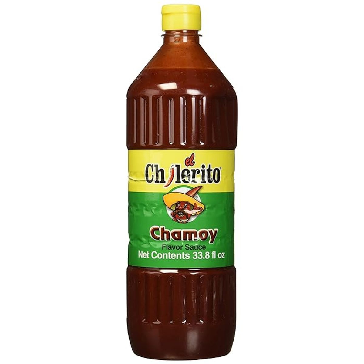 Chilerito Chamoy Flavor Sauce 1L