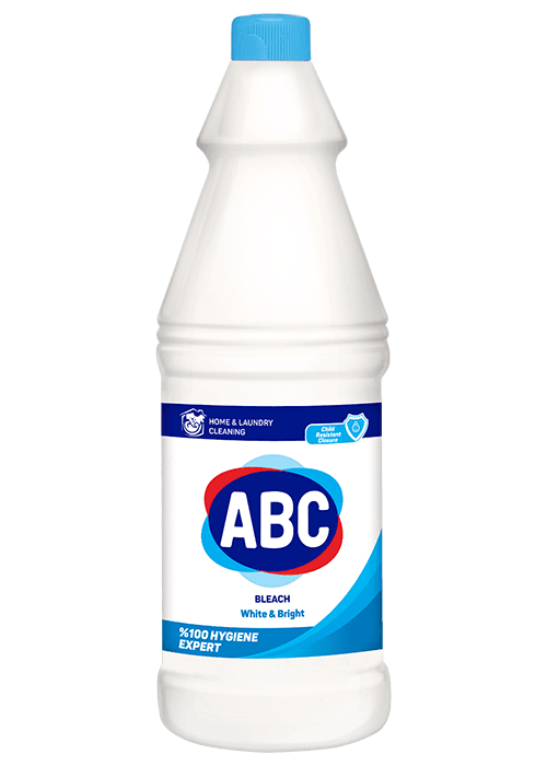 ABC Blekemiddel Hvit & Iyst 1000ml