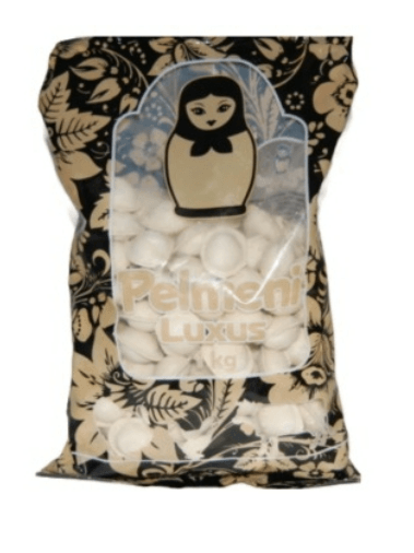 PELMENI LUXUS 1,0 KG