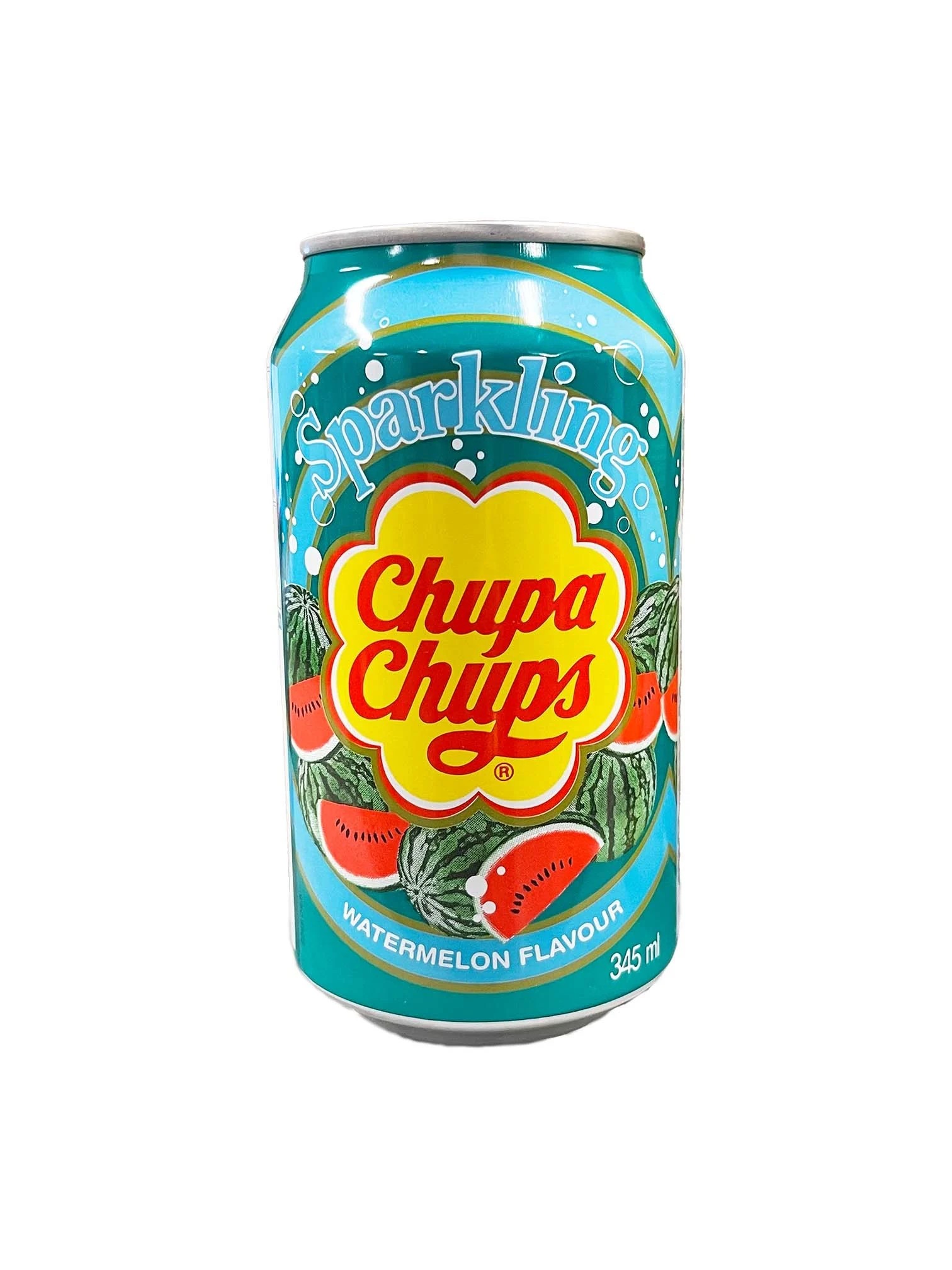 CHUPA CHUPS Sparkling drink watermelon 345ml