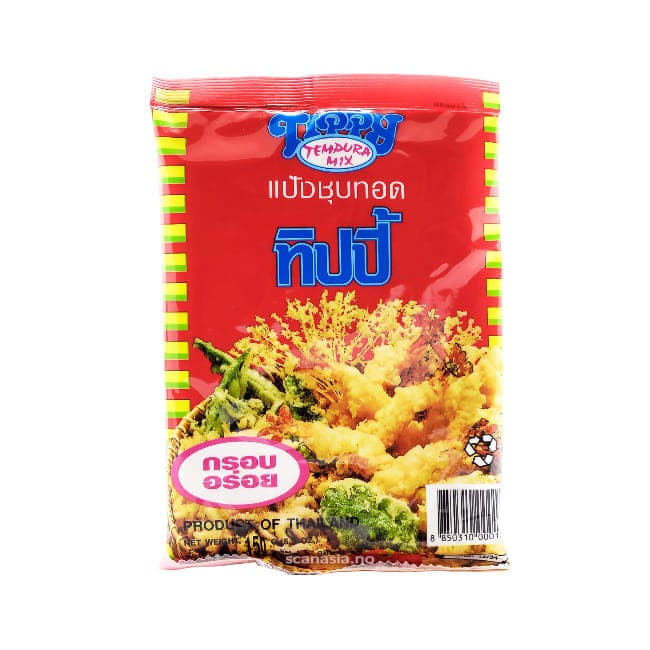 TIPPY Tempura mix 150g