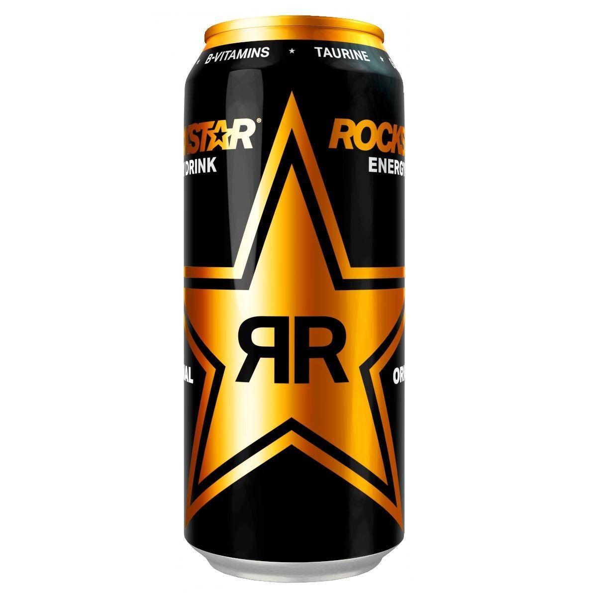 Rockstar Energy ORIGINAL PMP 500ml