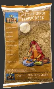 TRS Methi Seeds Fenugreek 1kg