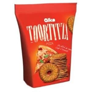 Alka Toortitzi pizza 180 g - Romania -