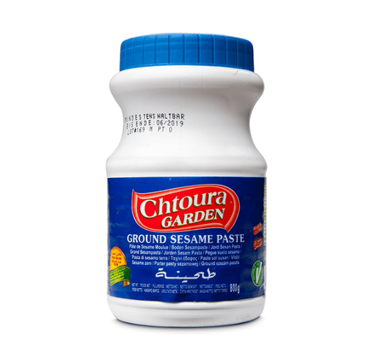 Chtoura Garden Tahini 800gr