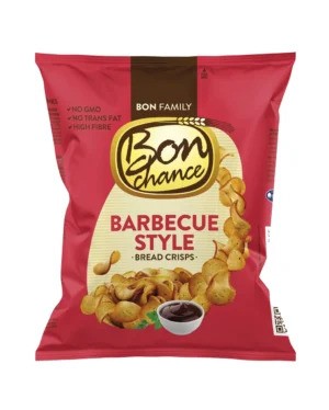 Bon Chance Brødchips Barbeque 120g