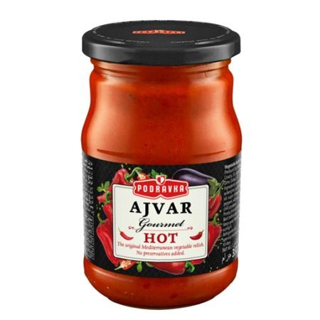 Podravka Ajvar Sterk 690gr