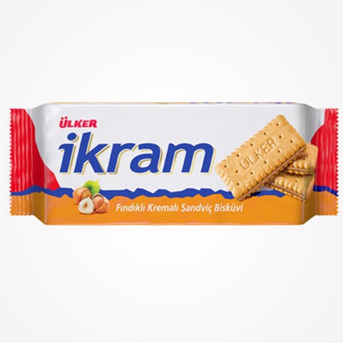 Ülker İkram Hazelnut 84 Gr