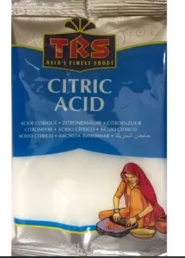 TRS Citric Acid 100g