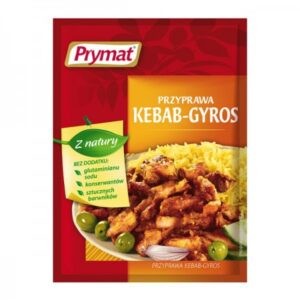 Prymat Krydder til kebab/gyros 30g