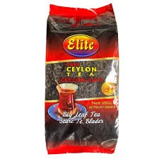 Elite Ceylon Tea 500g