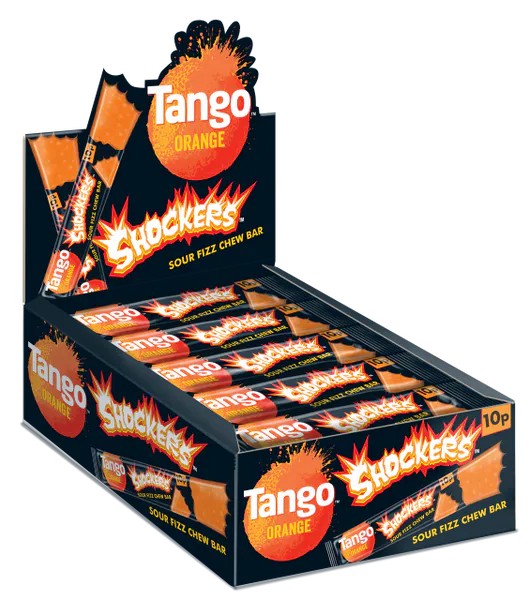 Tango Shockers Orange 11g