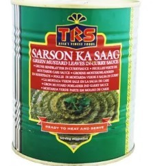 TRS Sarson Ka Saag 850g