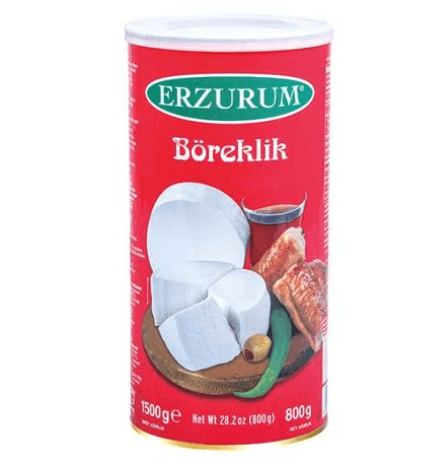 Gazi Erzurum Børeklik Combi Ost 800gr