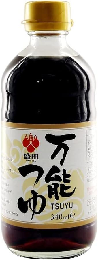 MORITA Tsuyu Soup Base - All purpose 340 ml