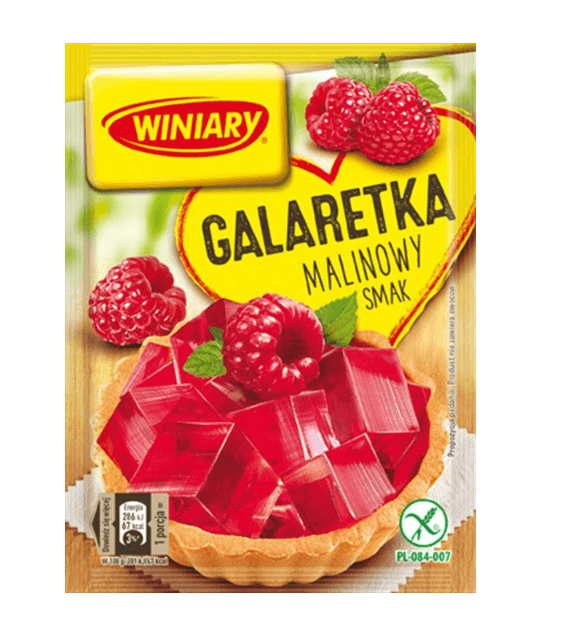 GALARETKA BRINGEBÆR 71G