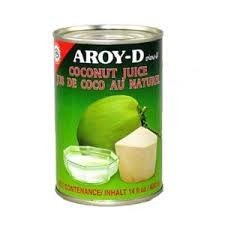 AROY-D Coconut juice for cooking 400ml