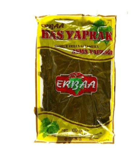 Erbaa Vinblader Vakum 400gr