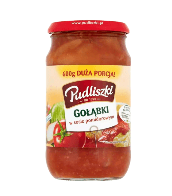 SUPPE GOLABKI 600G