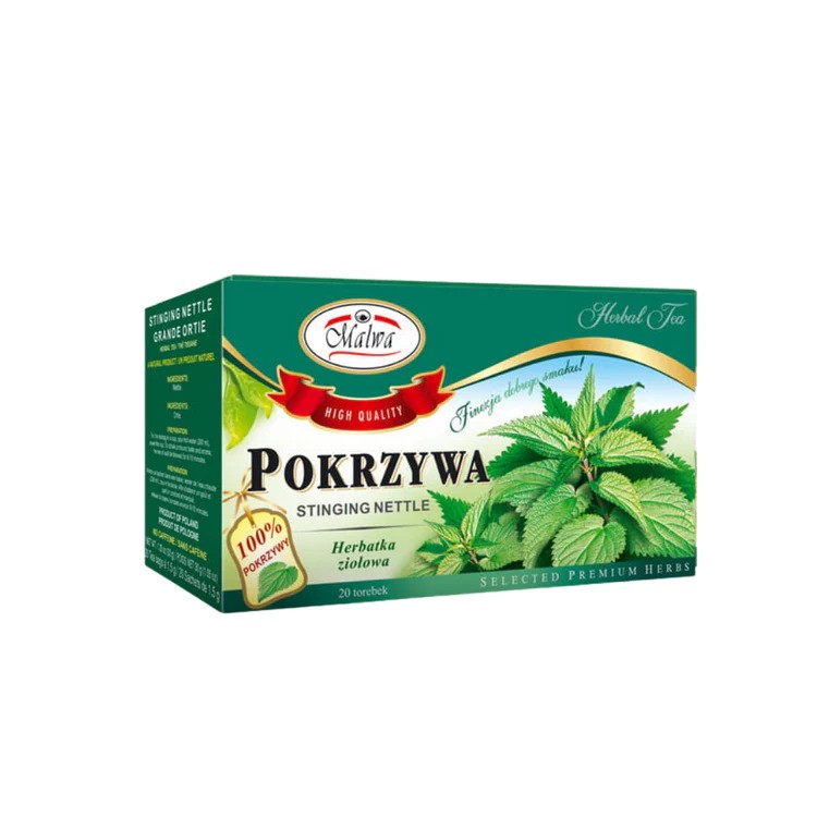 Malwa Nettle Herbal Tea 20*1,5G