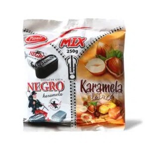 Pionir Smågodt MIX 250 g