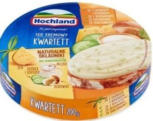 Hochland Ost "Kwartett" 180g - Polen -