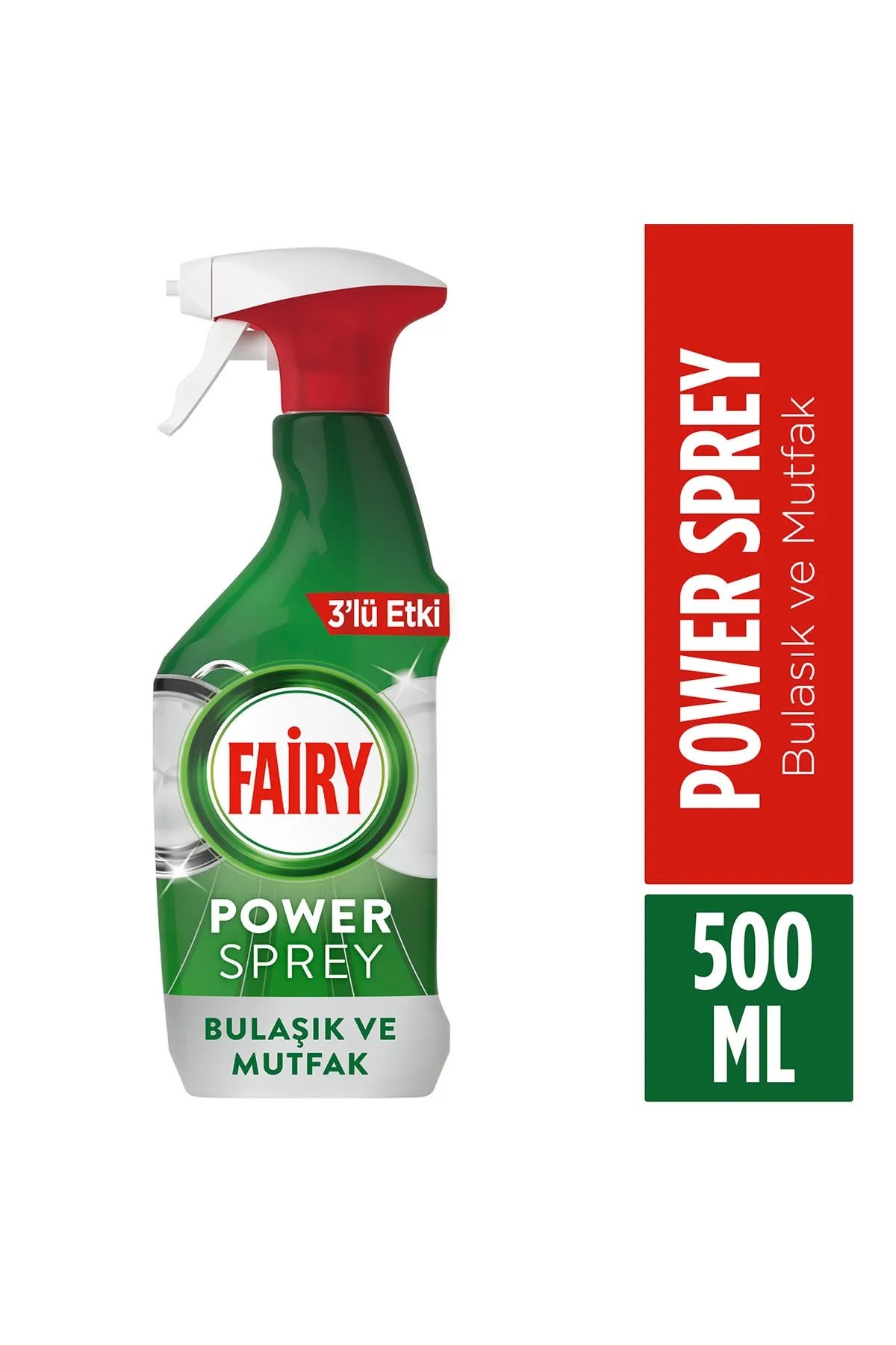 Fairy Powe Spray 500ml