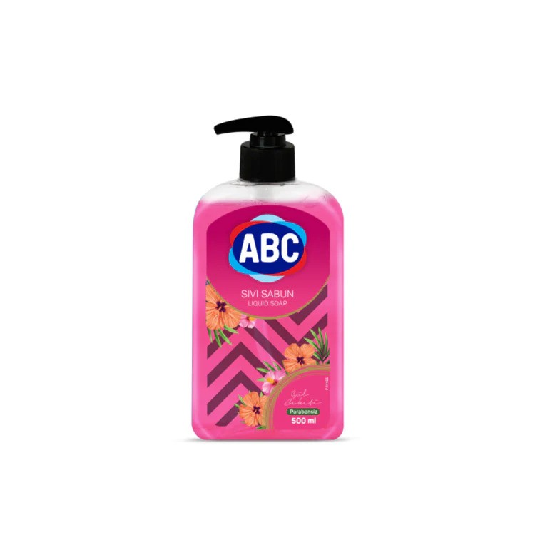 ABC Liquid Soap Rose Bouquet 400 ML